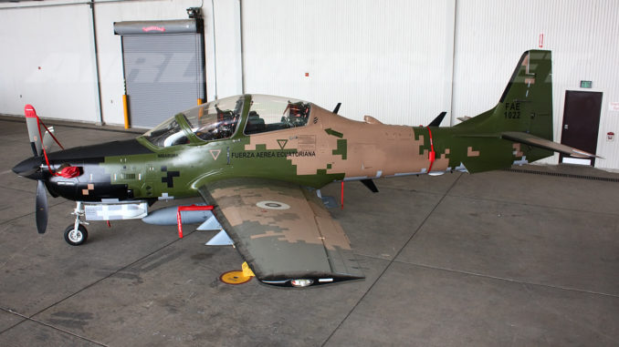 super tucano