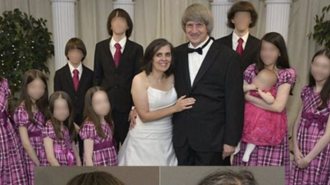 trece hijos