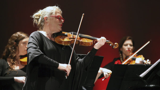 Angèle Dubeau