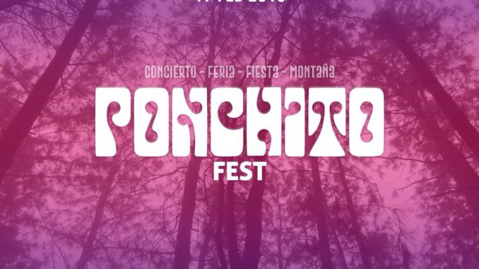 Festival en Cuenca, Ponchito Fest