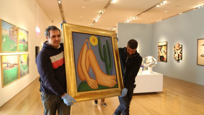 AbaporuTarsila do Amoral