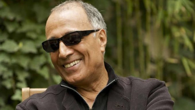 Abbas Kiarostami
