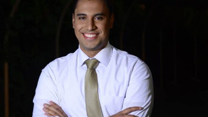 Alexander Rivera periodista Costa rica premio rey españa