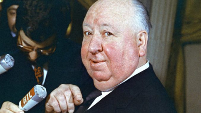 EL TOQUE HITCHCOCK