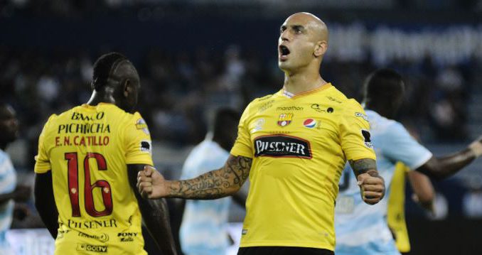 Ariel Nahuelpan
