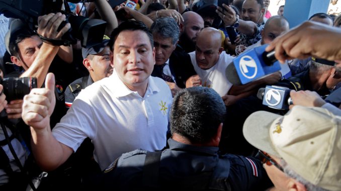 COSTA RICA-ELECCIONES