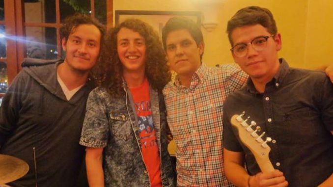 Donnie Parko, banda cuencana