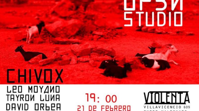 Chivox 21 feb