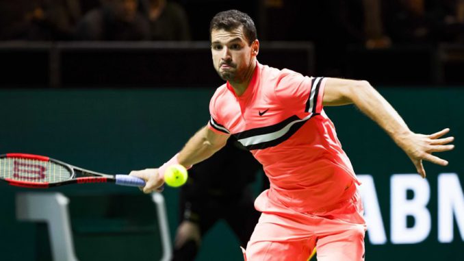 Andrey Rublev - Grigor Dimitrov