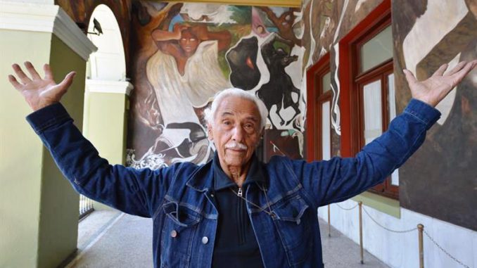 Edgar Avila Perez