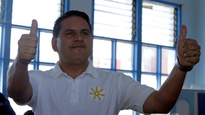 Fabricio Alvarado