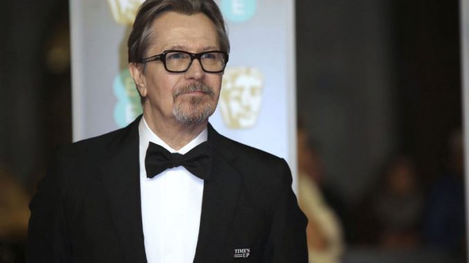 Gary Oldman bafta 2018
