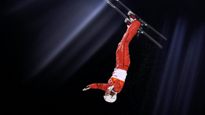 Freestyle Skiing - PyeongChang 2018 Olympic Games