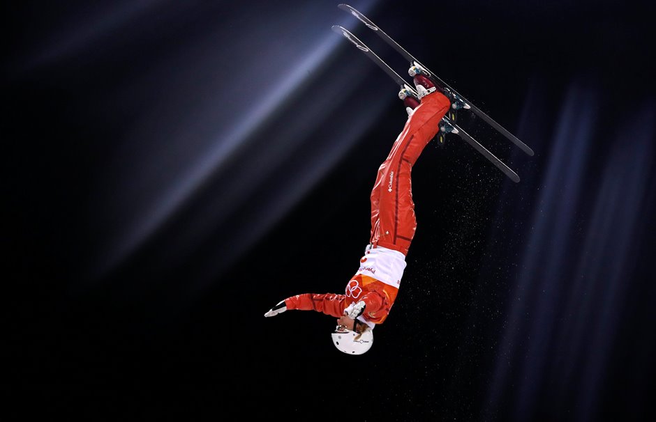 Freestyle Skiing – PyeongChang 2018 Olympic Games