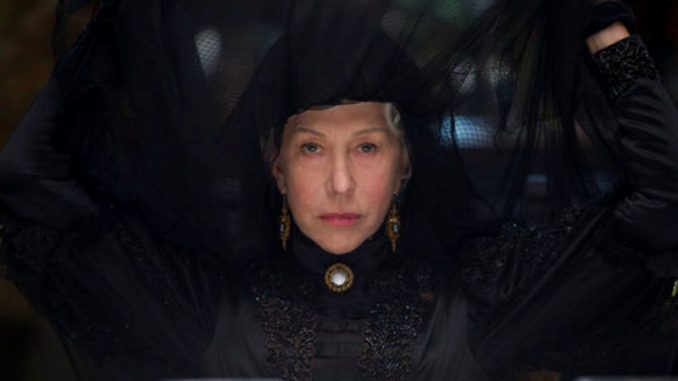 HELEN MIRREN