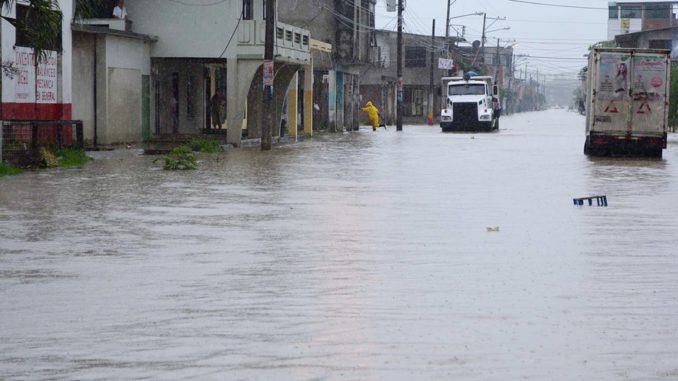 Inundación