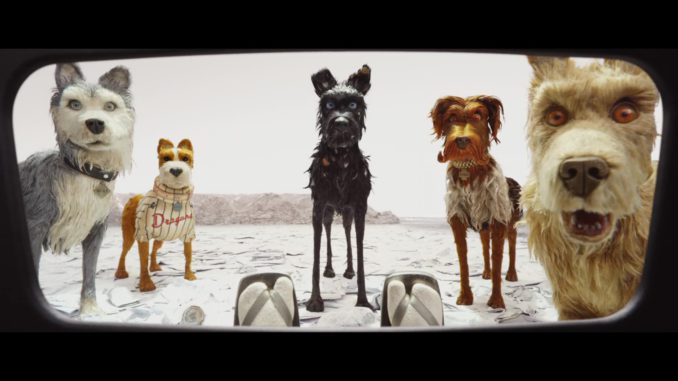 Isle of dogs