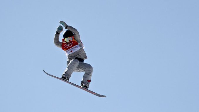 Snowboard - PyeongChang 2018 Olympic Games