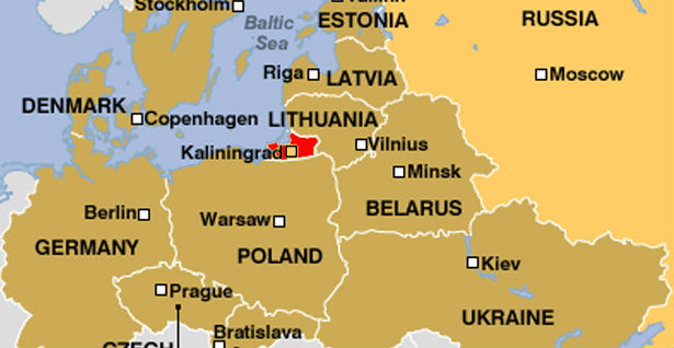 Kaliningrado