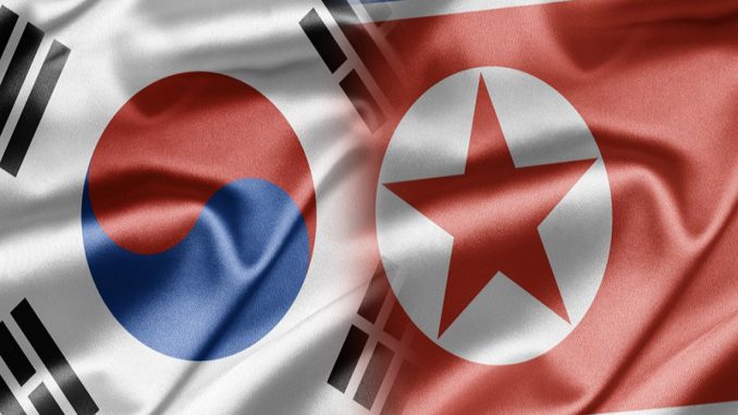 Koreas