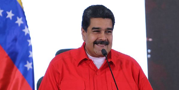 Maduro reeleccion