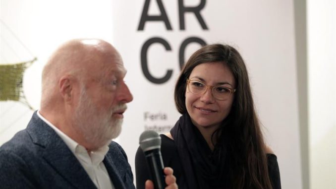 Maya Watanabe artista peruana ARco