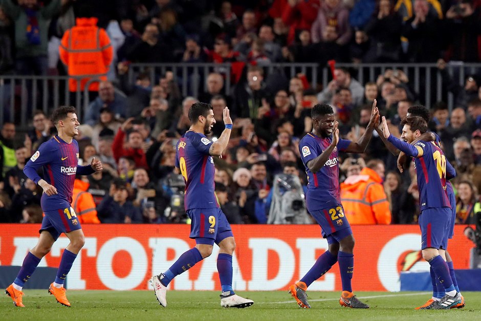 BARCELONA GIRONA