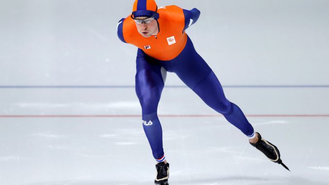 PATINAJE DE VELOCIDAD