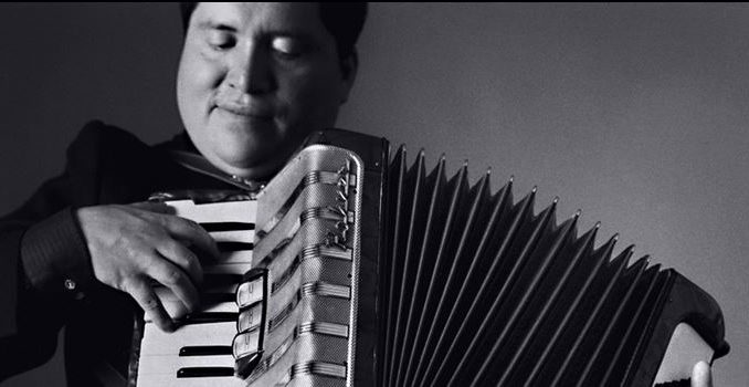 Paco Godoy.