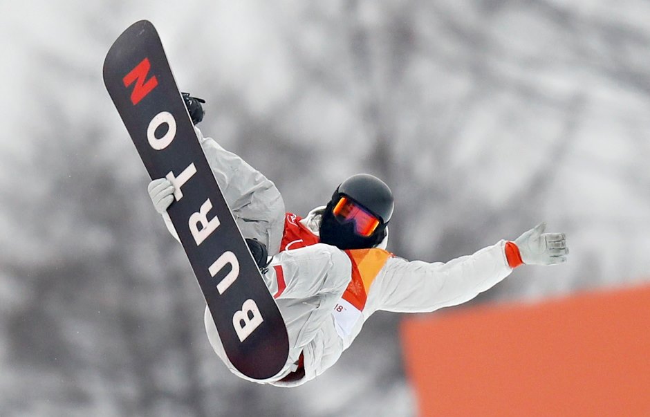 Snowboard – PyeongChang 2018 Olympic Games