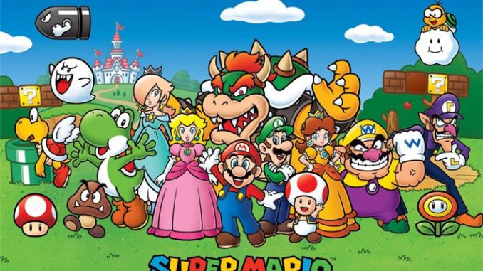 Super Mario