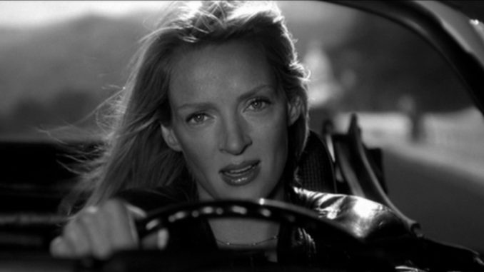 Uma Thurman