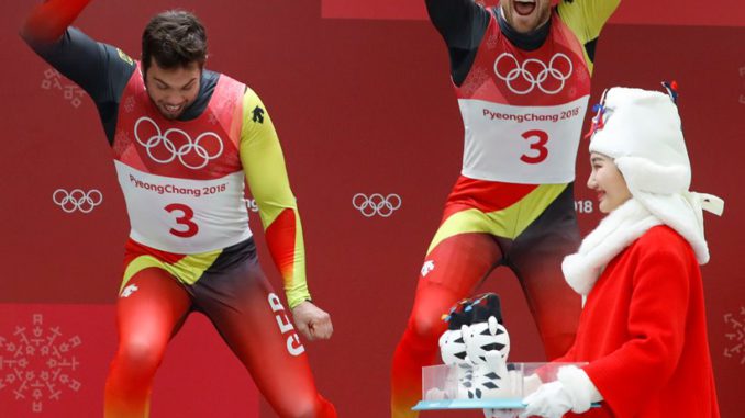 Luge - PyeongChang 2018 Olympic Games