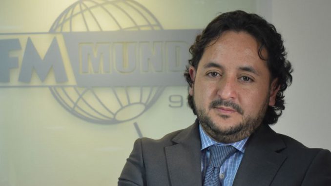 andres michelena