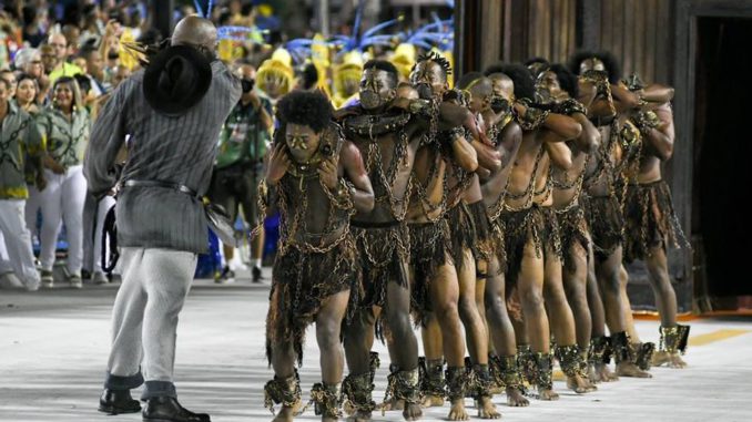 brasil carnaval