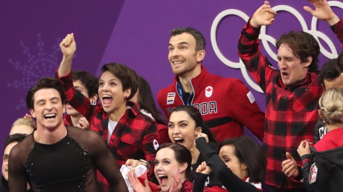 Figure Skating - PyeongChang 2018 Olympic Games