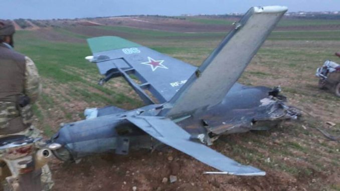 Rusia revela cómo murió el piloto del avión derribado en Siria | La  República EC