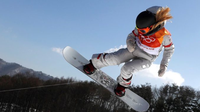 Snowboard - PyeongChang 2018 Olympic Games