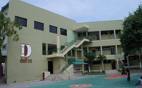 delfos colegio