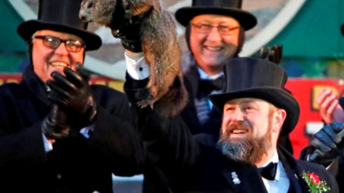 EEUU-DIA DE LA MARMOTA