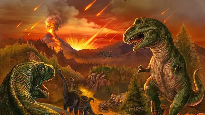 dinosaurios