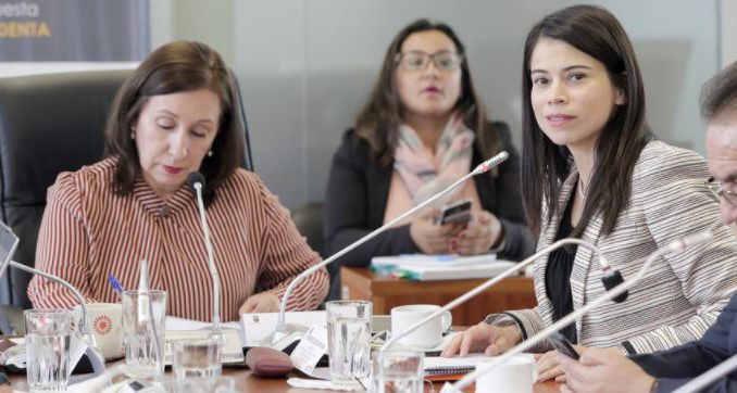 doris solis y esther cuesta