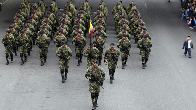 ejercito colombia