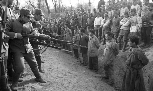 ejercito japones