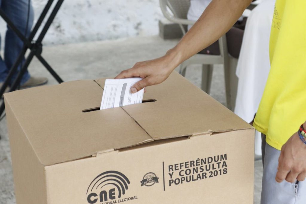 Más de 77.000 candidatos inscritos para las elecciones 2019 La