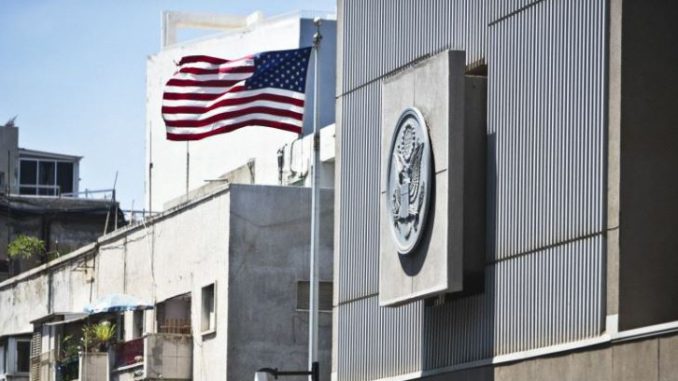 embajada eeuu