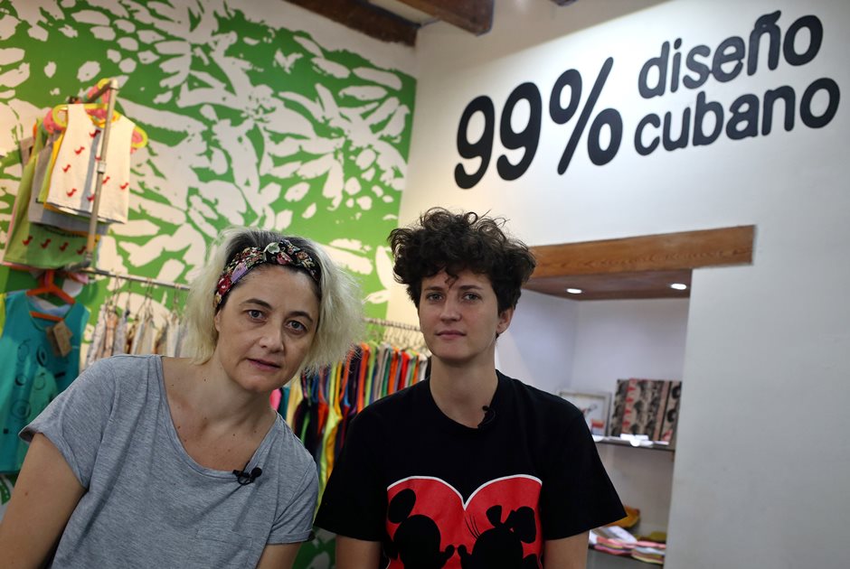 Jóvenes emprendedores dibujan una nueva Cuba a la espera del relevo de poder