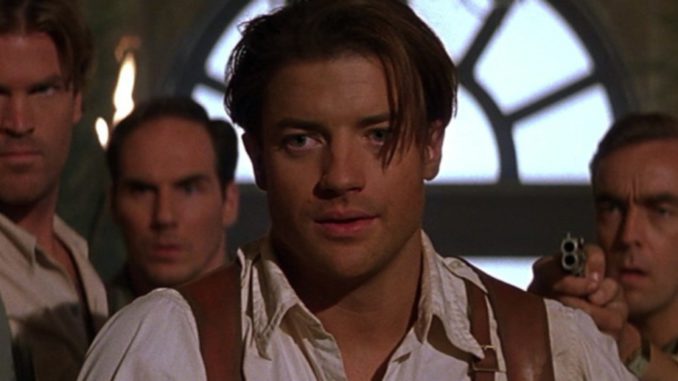 frendan fraser