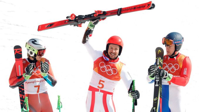 Alpine Skiing - PyeongChang 2018 Olympic Games