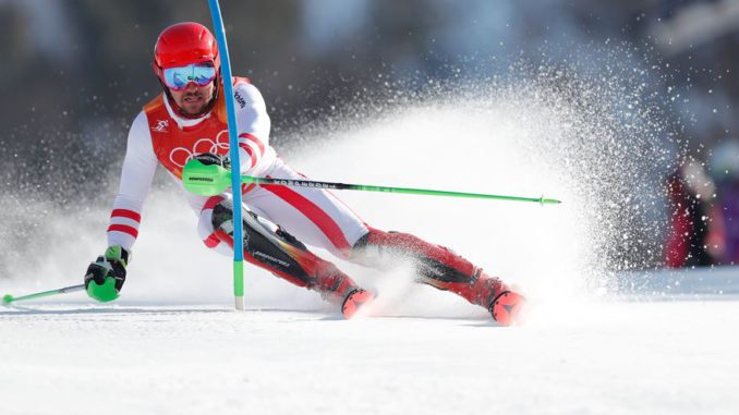 Alpine Skiing - PyeongChang 2018 Olympic Games